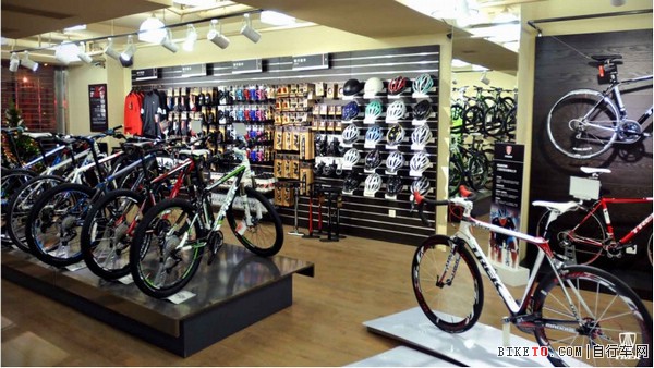 崔克中國首家概念店 在京啟幕，定義騎行新體驗(yàn)
